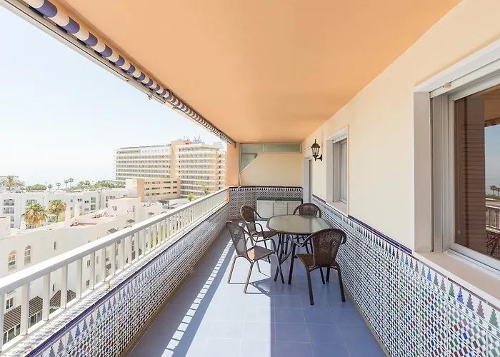 Apartmán Malagasuite Wonderful Sunset Torremolinos