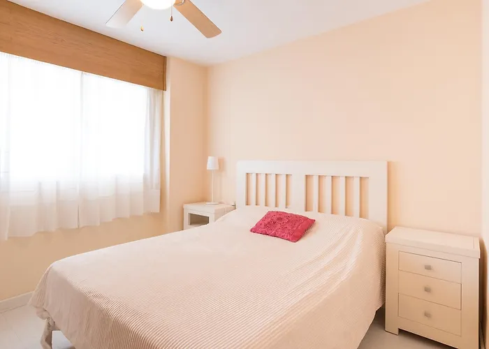 Apartmán Malagasuite Wonderful Sunset Torremolinos